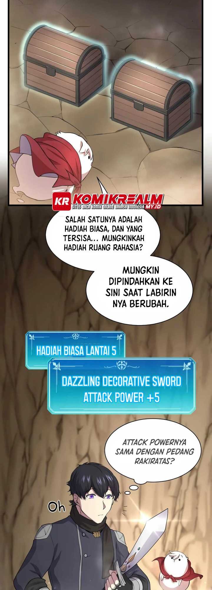 Leveling Up with Skills Chapter 29 Gambar 12