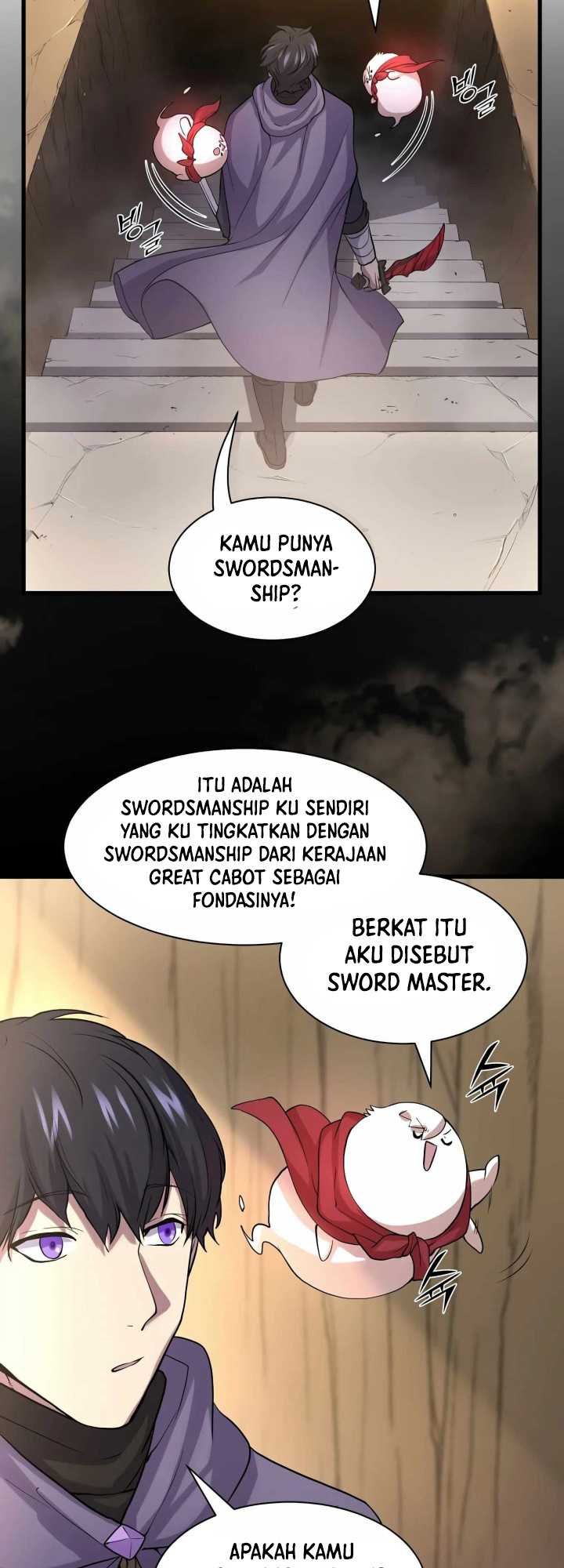 Leveling Up with Skills Chapter 29 Gambar 19