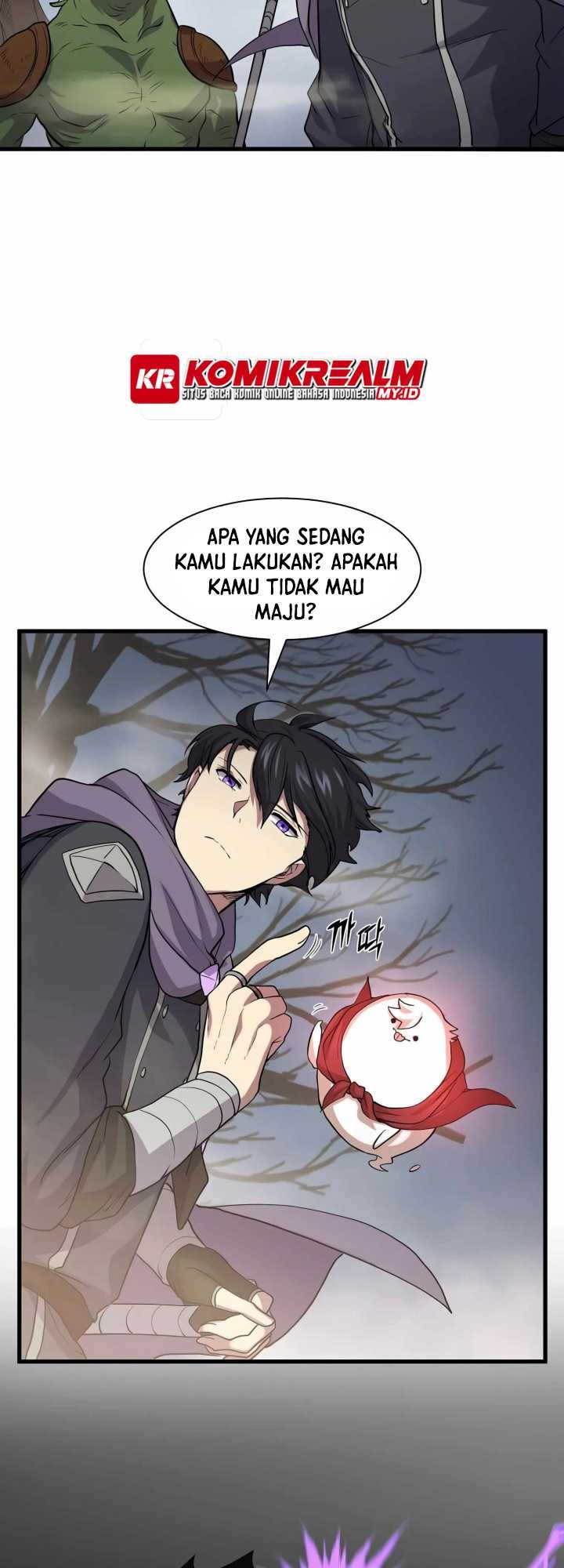 Leveling Up with Skills Chapter 29 Gambar 32
