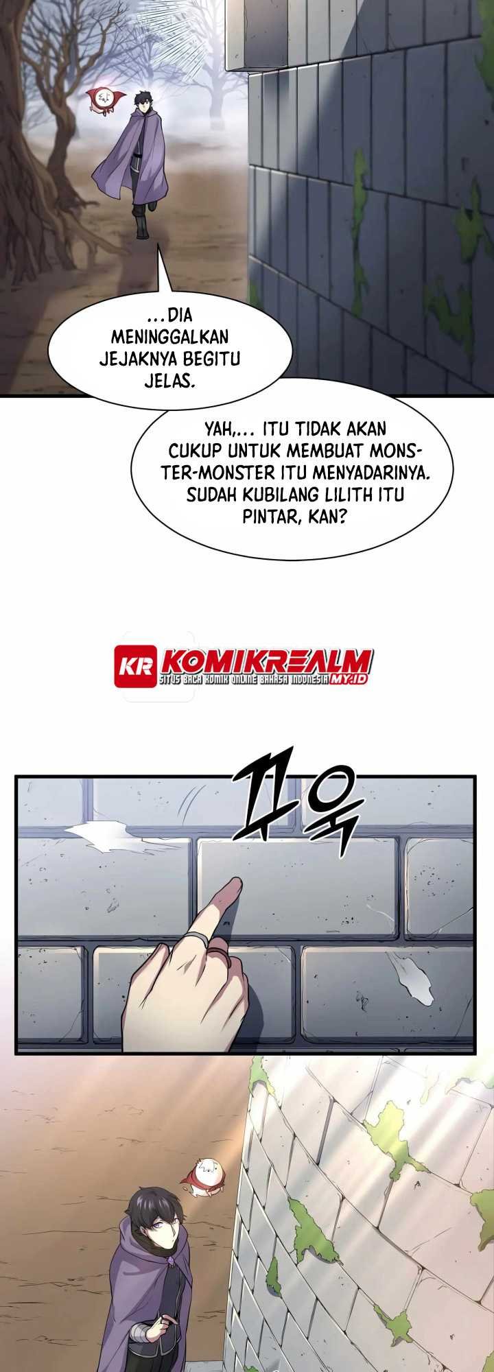 Leveling Up with Skills Chapter 29 Gambar 37