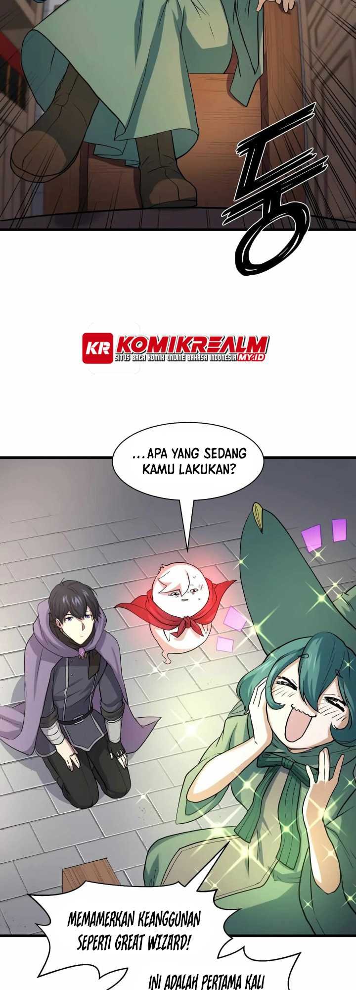 Leveling Up with Skills Chapter 29 Gambar 41