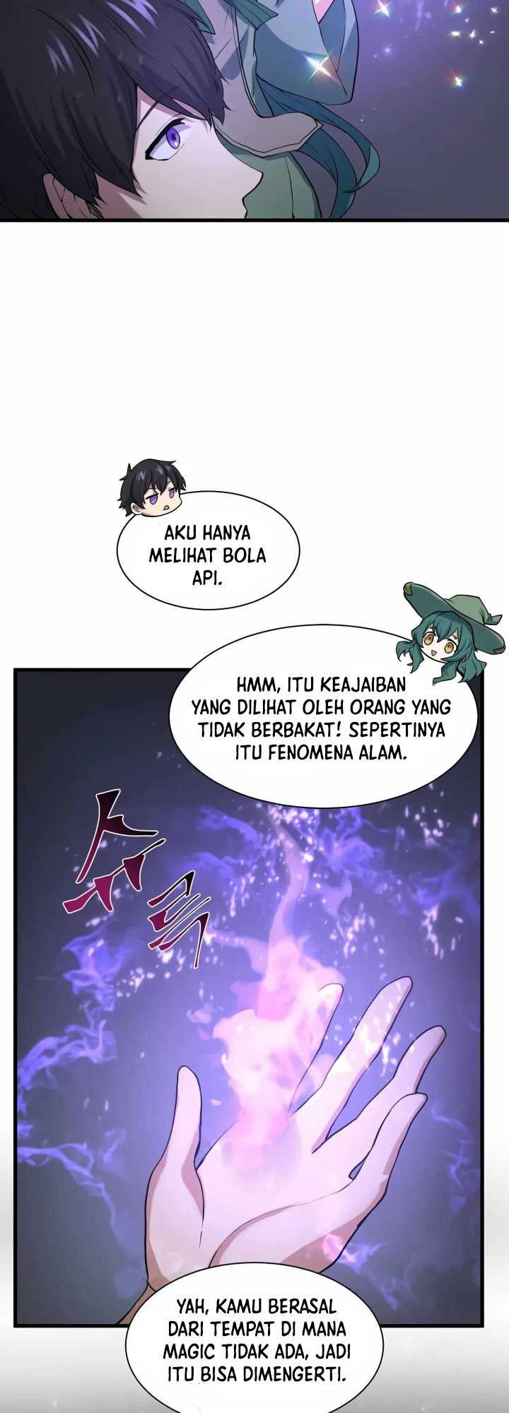 Leveling Up with Skills Chapter 29 Gambar 46