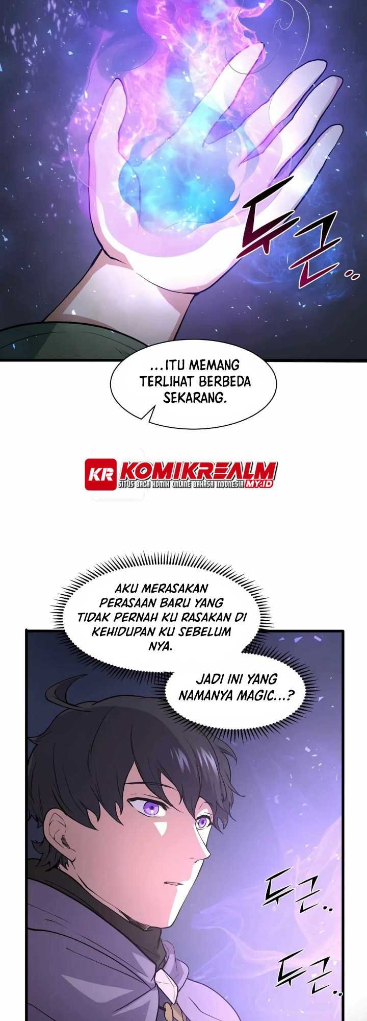 Leveling Up with Skills Chapter 29 Gambar 53