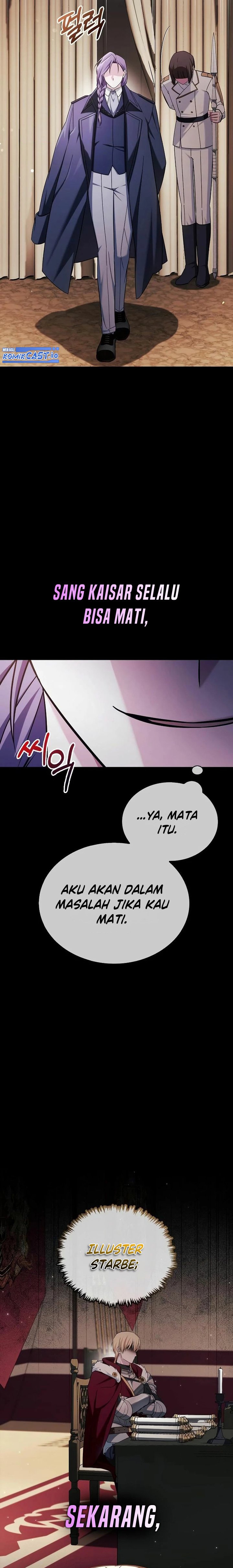 I’m Not That Kind of Talent Chapter 46 Gambar 24