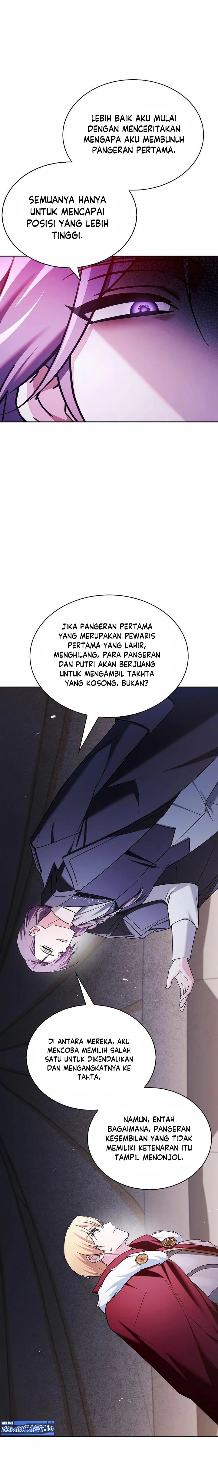 I’m Not That Kind of Talent Chapter 46 Gambar 4