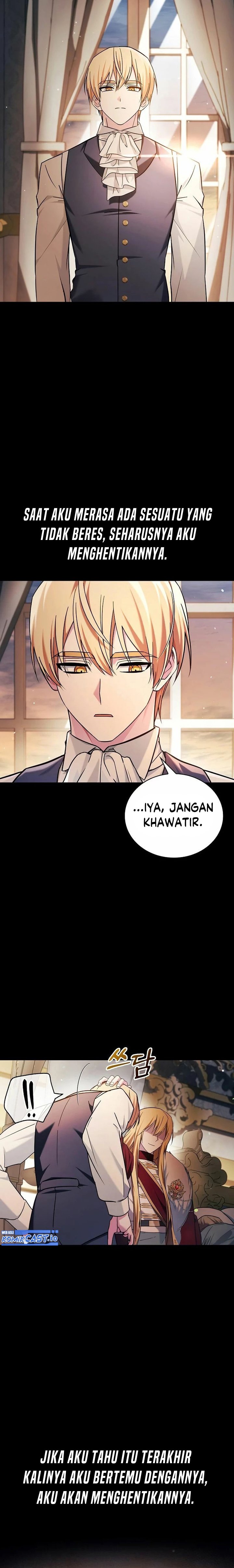 I’m Not That Kind of Talent Chapter 46 Gambar 7