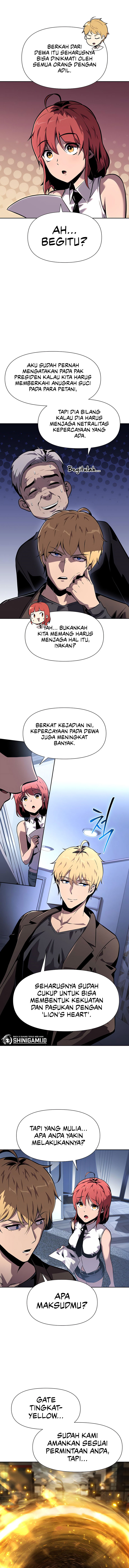 The Knight King Who Returned with a God Chapter 19 Gambar 4