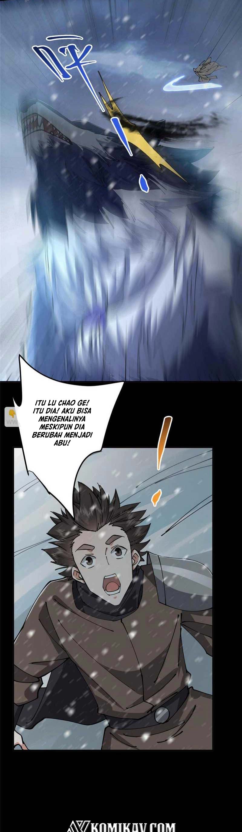 Keep A Low Profile, Sect Leader Chapter 237 Gambar 14