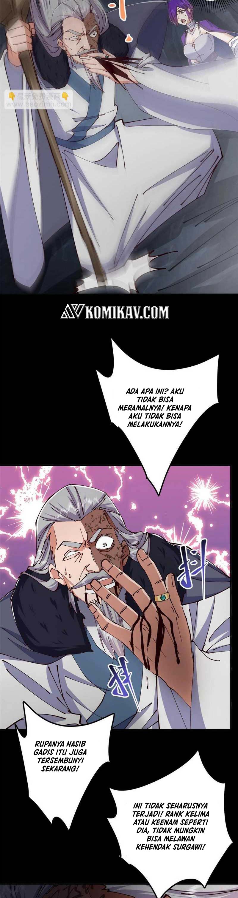 Keep A Low Profile, Sect Leader Chapter 237 Gambar 6