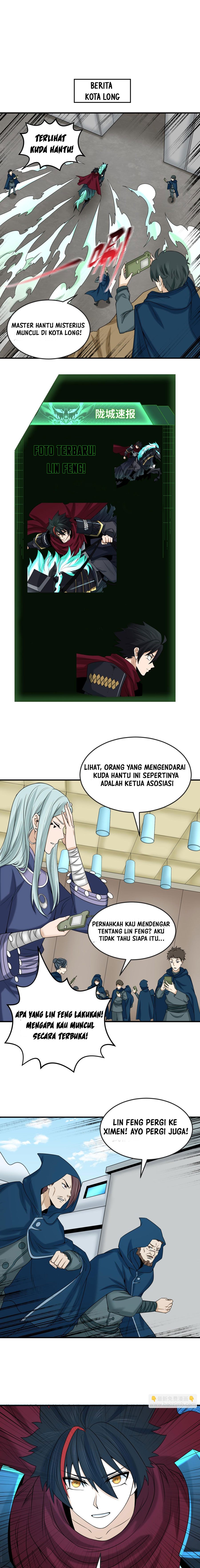 Age of Terror Chapter 93 Gambar 11