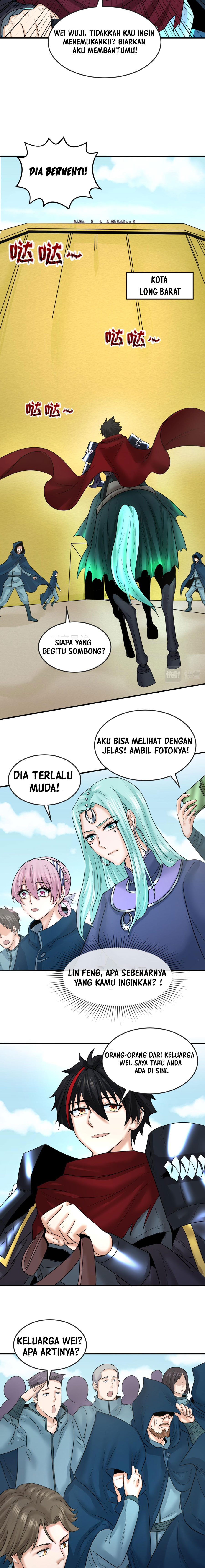 Age of Terror Chapter 93 Gambar 12