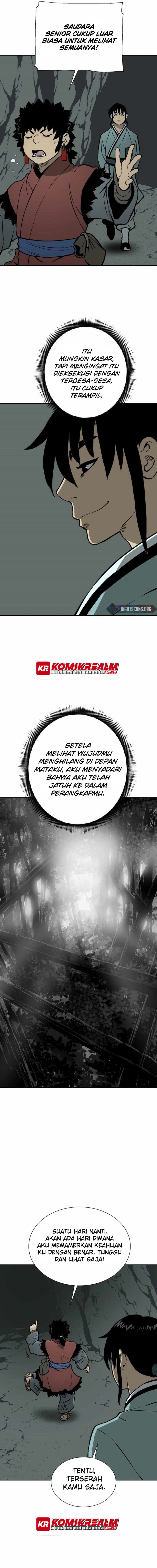 Tales of A Shinning Sword Chapter 32 Gambar 12