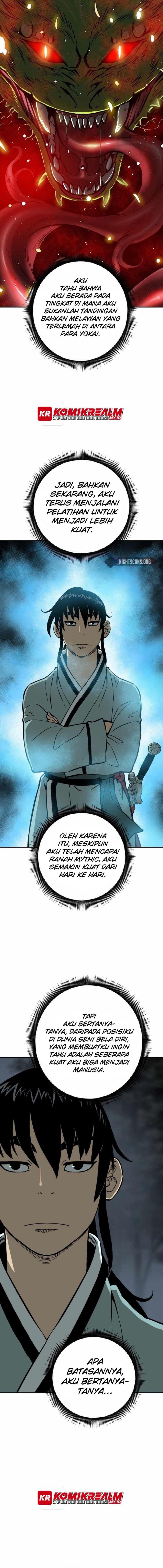 Tales of A Shinning Sword Chapter 32 Gambar 18