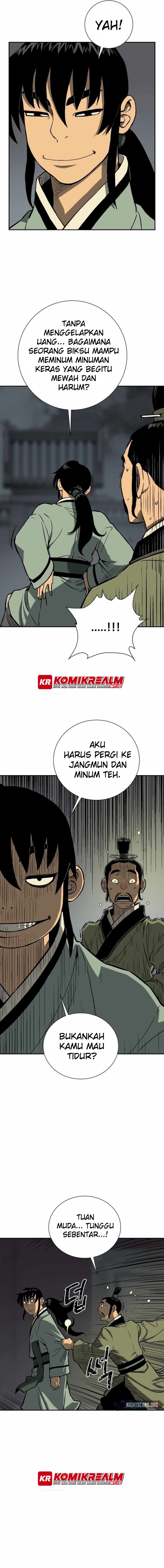 Tales of A Shinning Sword Chapter 32 Gambar 8