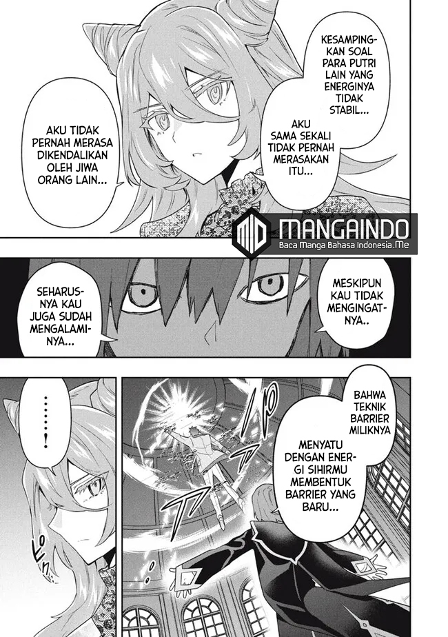 Six Princesses Fall In Love With God Guardian Chapter 70 Gambar 10