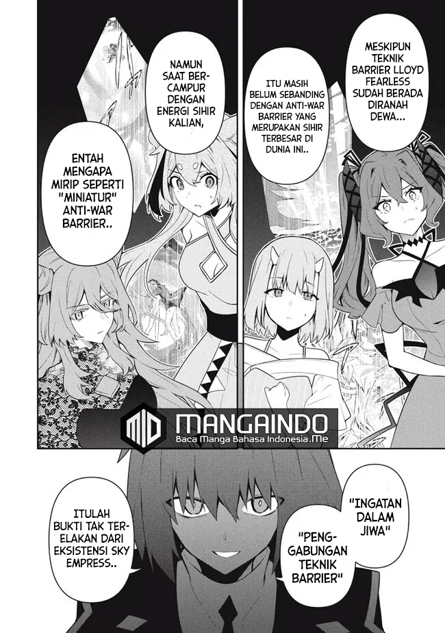 Six Princesses Fall In Love With God Guardian Chapter 70 Gambar 11