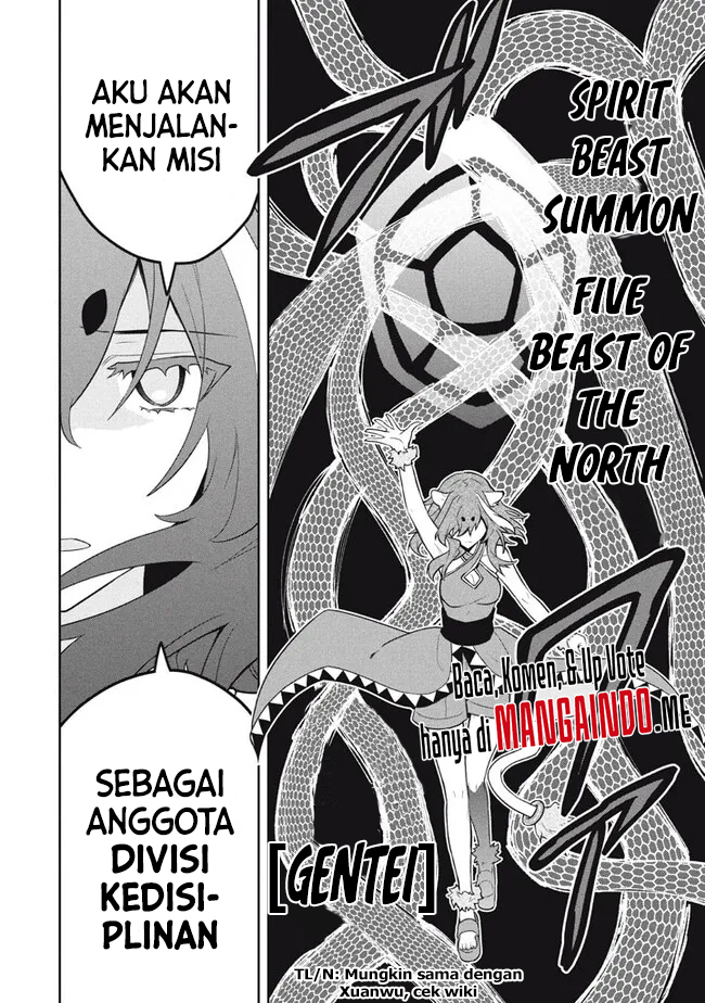 Six Princesses Fall In Love With God Guardian Chapter 70 Gambar 15