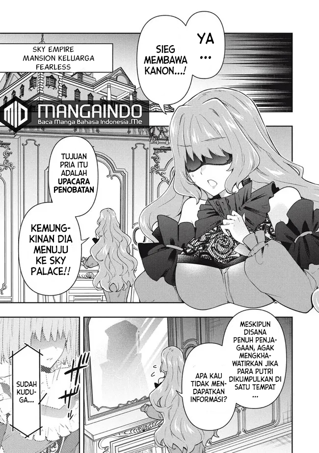 Six Princesses Fall In Love With God Guardian Chapter 70 Gambar 18