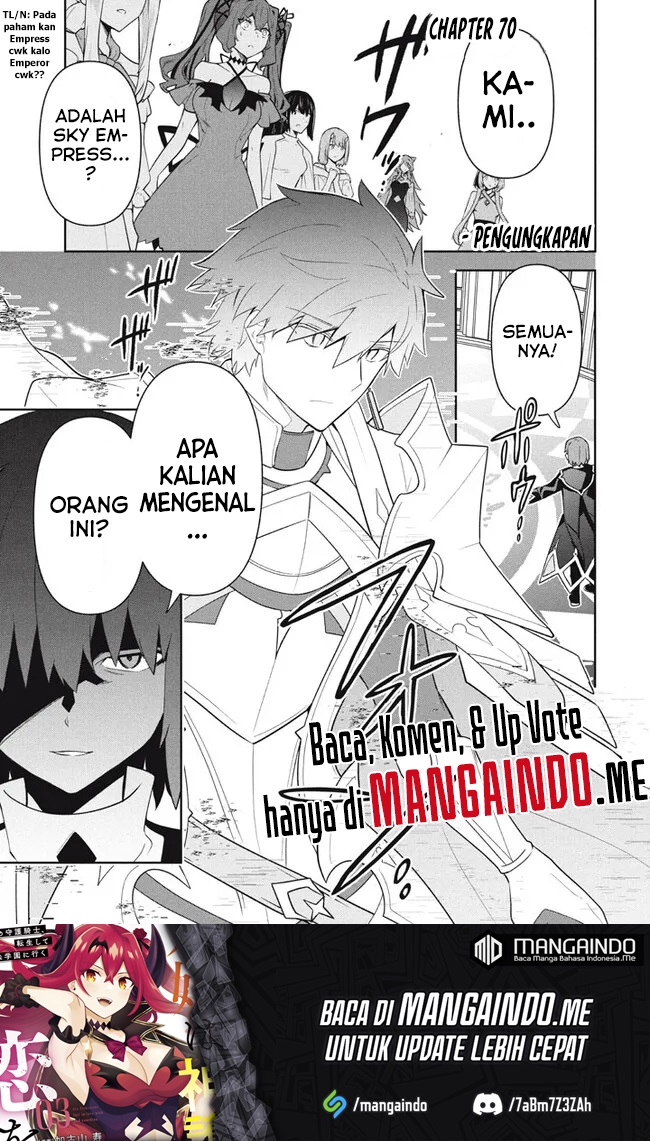 Baca Manga Six Princesses Fall In Love With God Guardian Chapter 70 Gambar 2