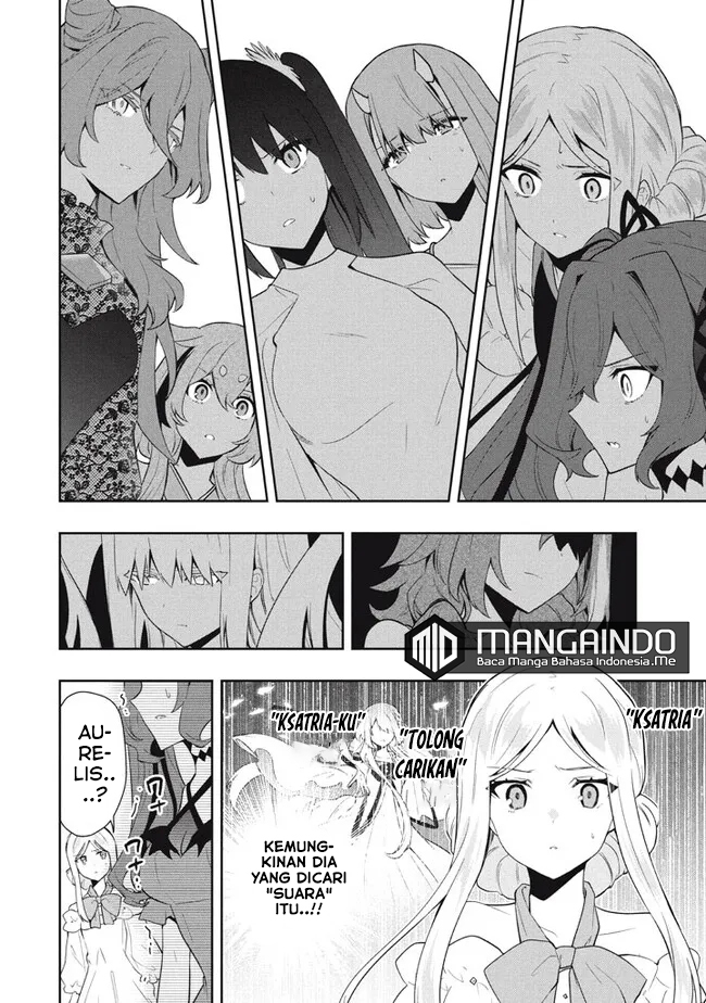 Six Princesses Fall In Love With God Guardian Chapter 70 Gambar 3