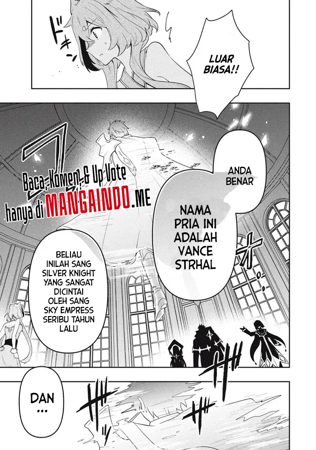 Six Princesses Fall In Love With God Guardian Chapter 70 Gambar 6