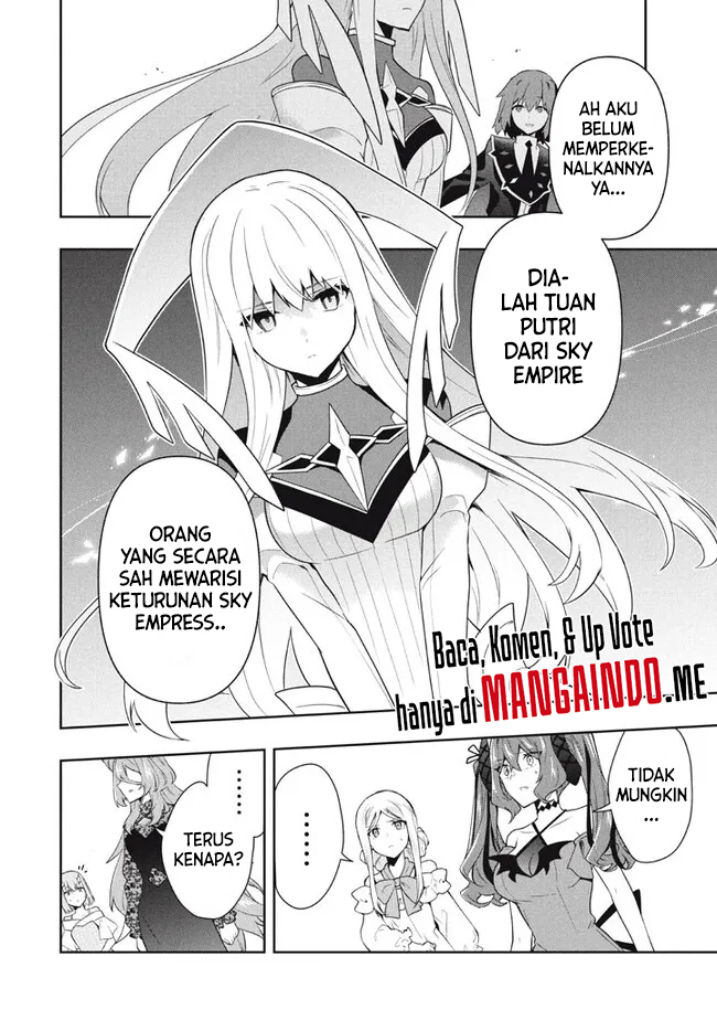 Six Princesses Fall In Love With God Guardian Chapter 70 Gambar 9