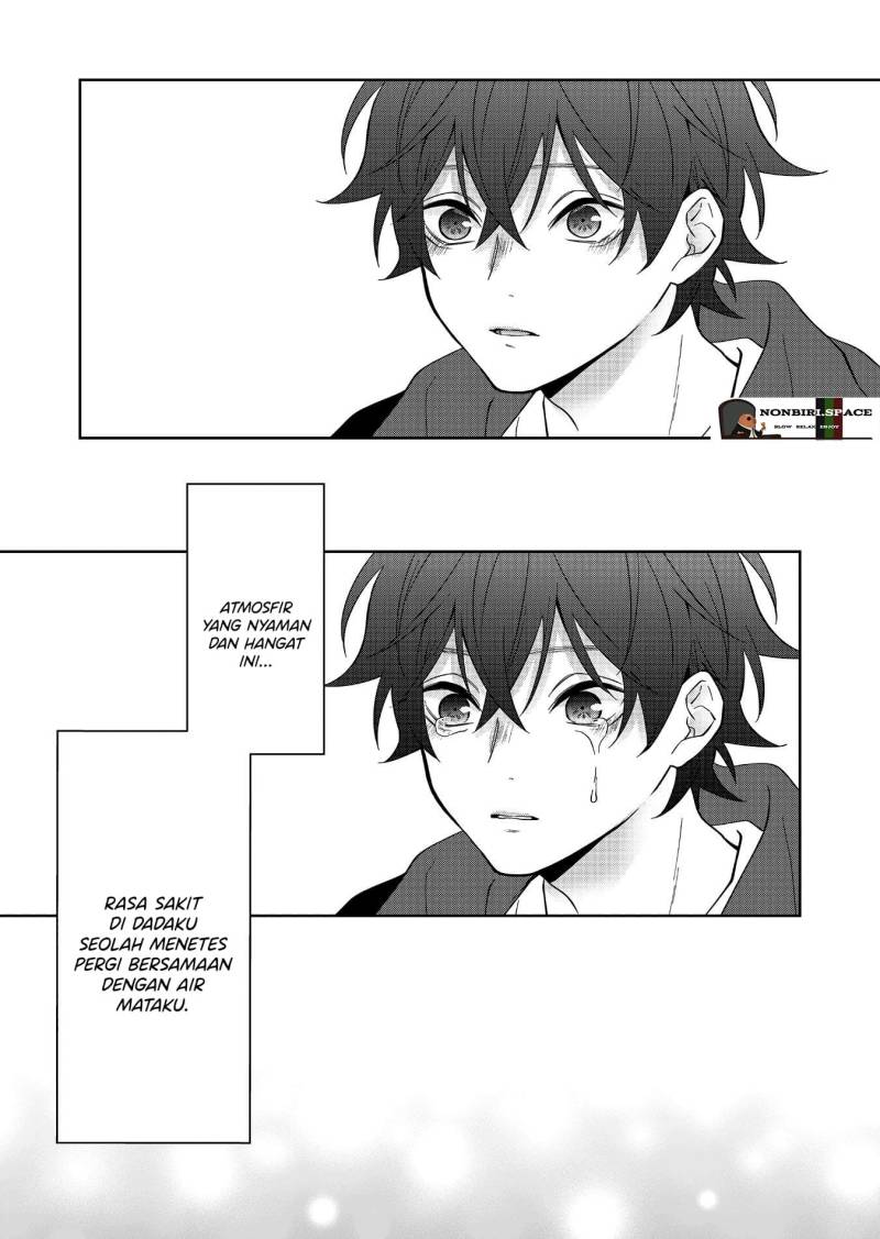 Sensitive Boy Chapter 18 Gambar 8