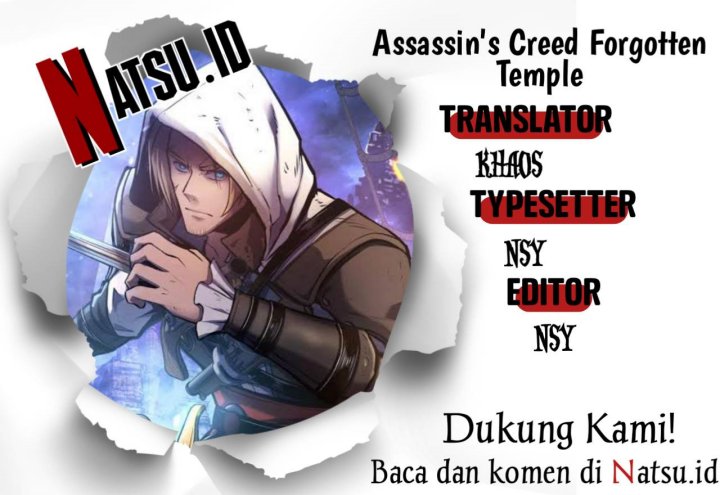 Baca Komik Assassin’s Creed Chapter 8 Gambar 1