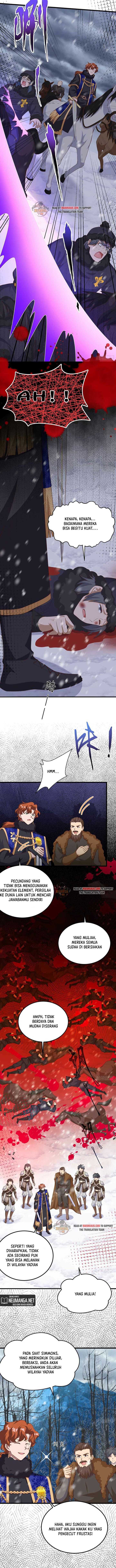 To Be The Castellan King Chapter 394 Gambar 3