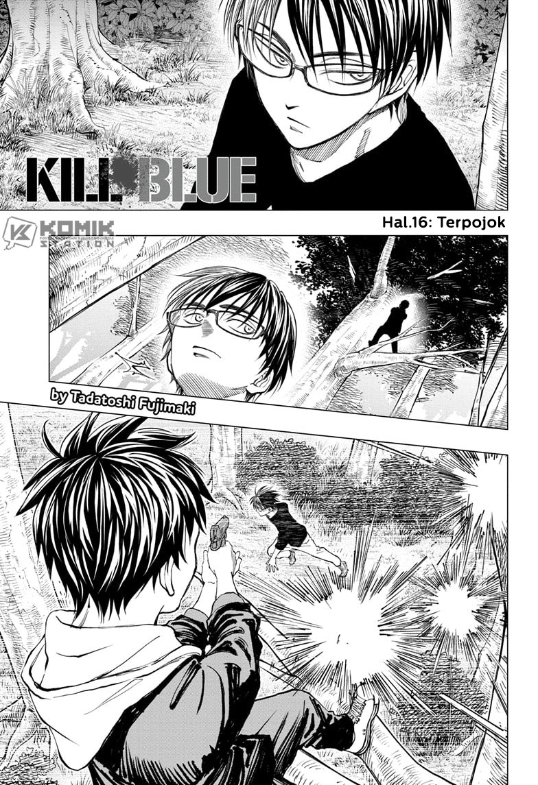 Baca Manga Kill Blue Chapter 16 Gambar 2