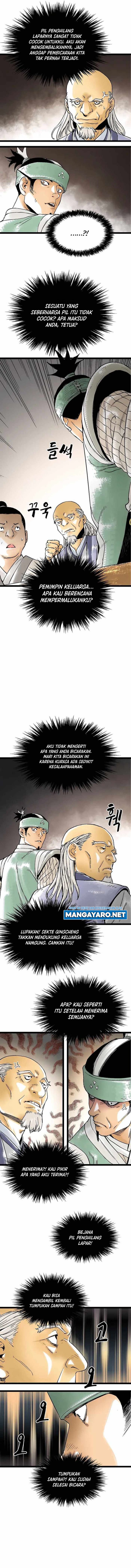 Demonic Master of Mount Kunlun Chapter 50 Gambar 3