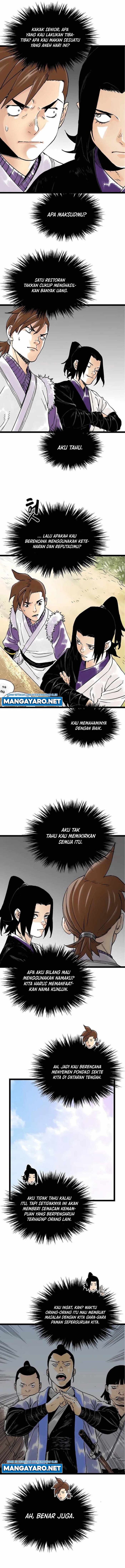 Demonic Master of Mount Kunlun Chapter 50 Gambar 8