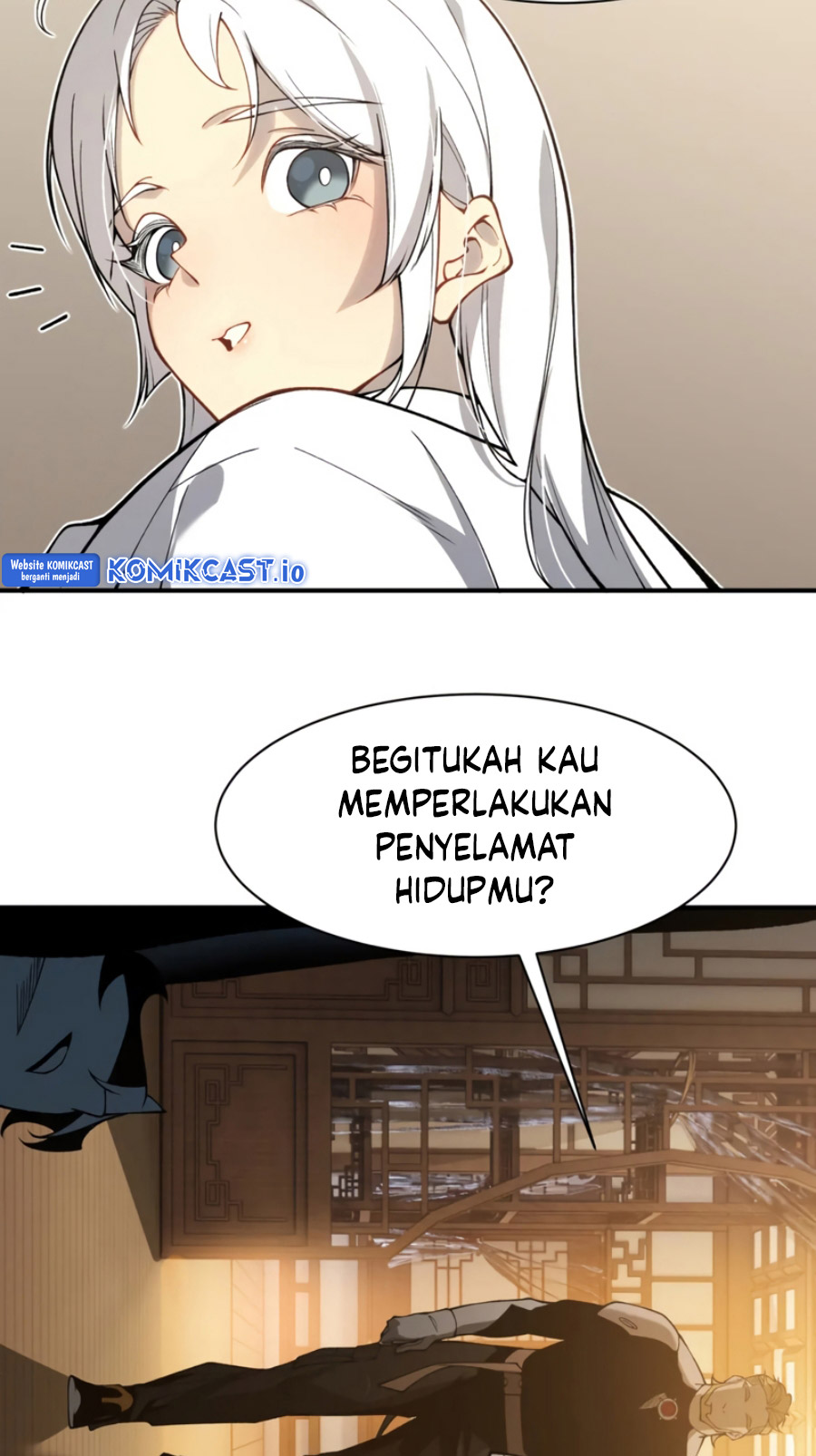 Demon Evolution Chapter 19 Gambar 69