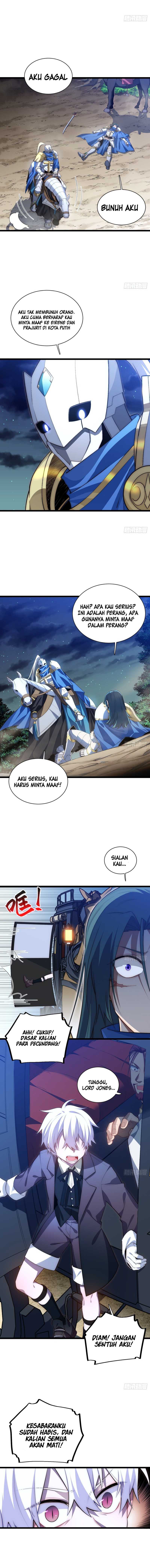 Adventures of an Undead Who Became Paladin Chapter 39 Gambar 8
