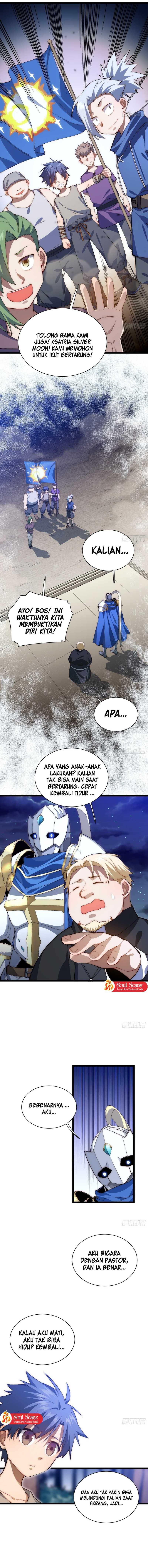 Adventures of an Undead Who Became Paladin Chapter 38 Gambar 6