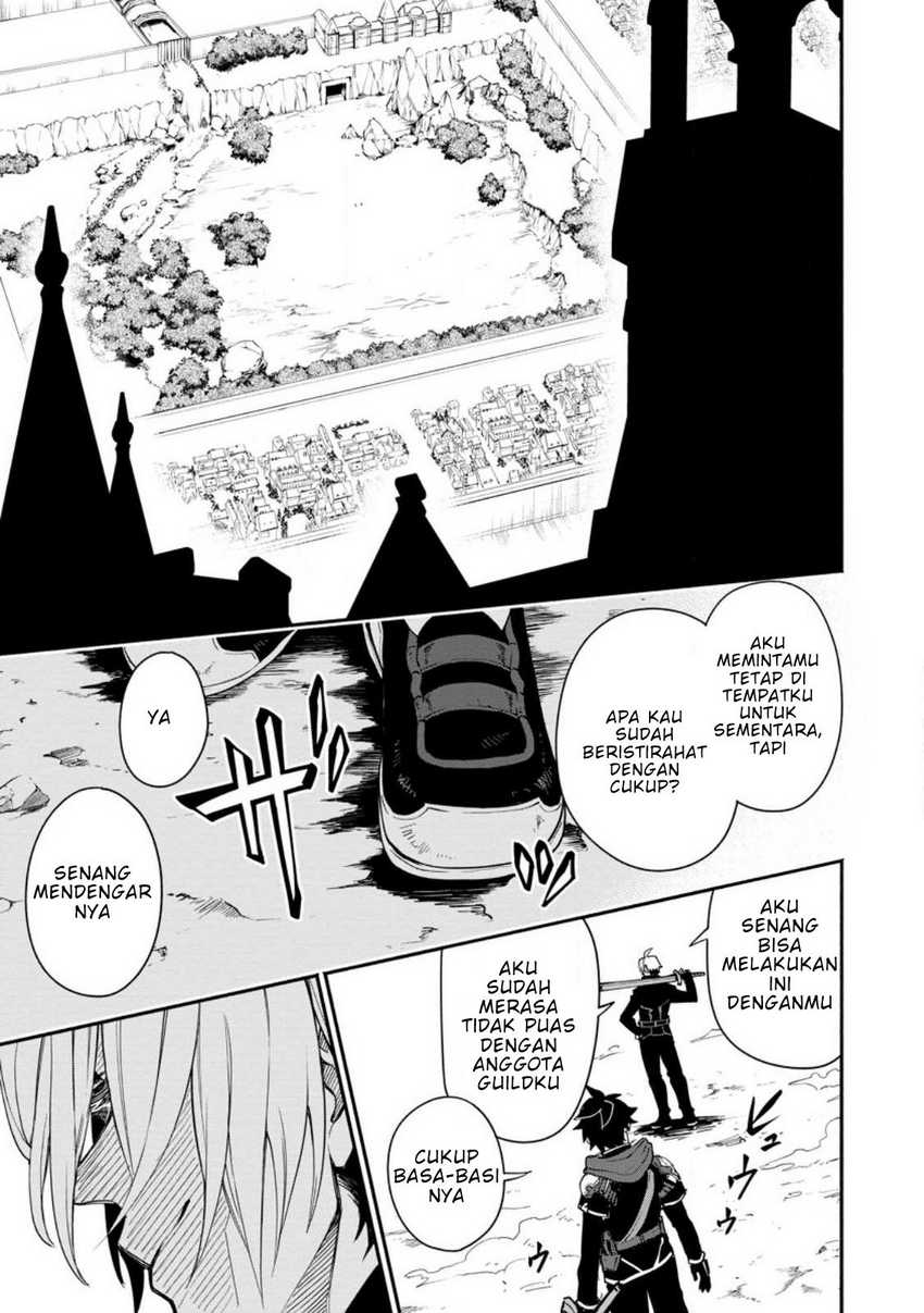 Baca Manga Point Gifter Keikenchi Bunpai Nouryokusha no Isekai Saikyou Solo Life Chapter 13 Gambar 2
