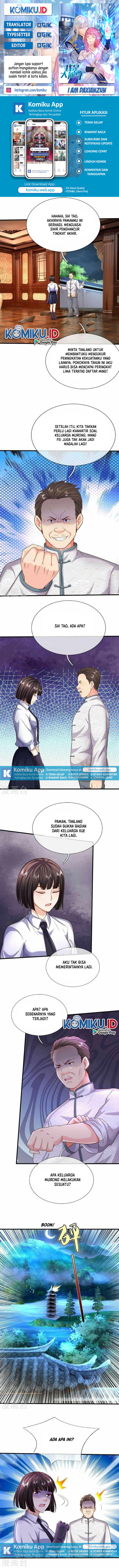 Baca Komik I am Daxianzun Chapter 536 Gambar 1