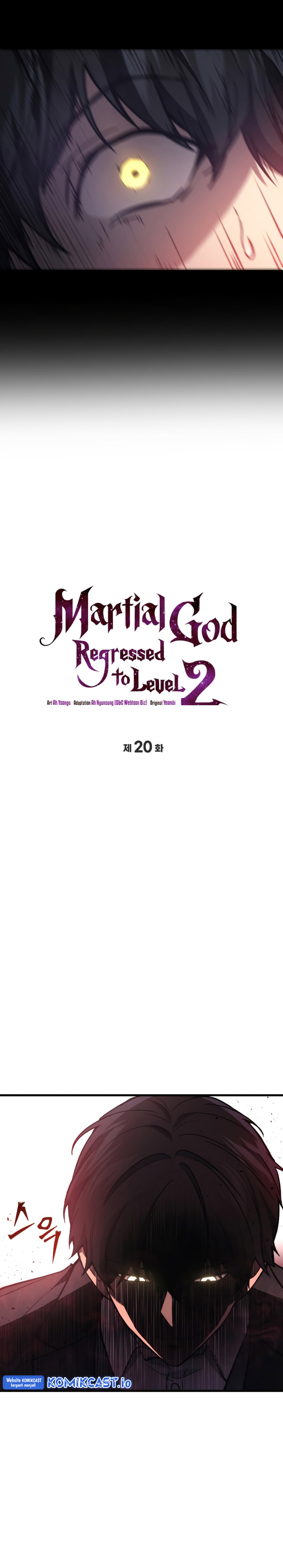 Martial God Regressed to Level 2 Chapter 20 Gambar 13