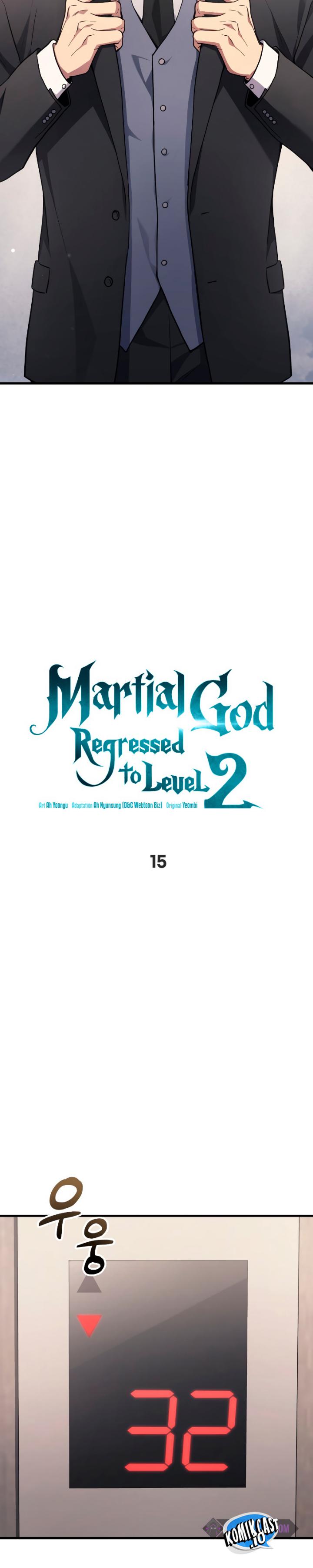 Martial God Regressed to Level 2 Chapter 15 Gambar 4