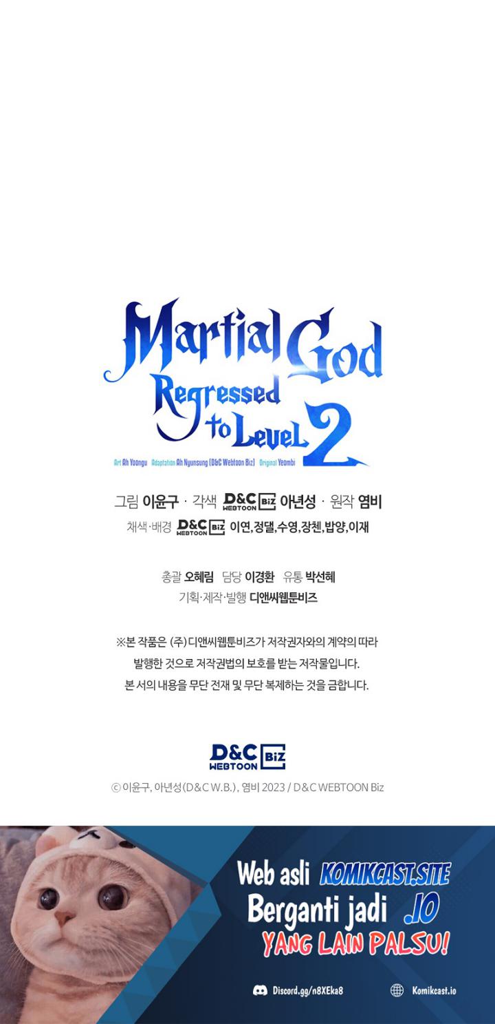 Martial God Regressed to Level 2 Chapter 14 Gambar 49