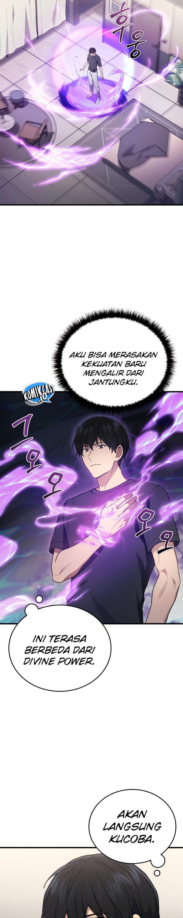 Martial God Regressed to Level 2 Chapter 13 Gambar 23