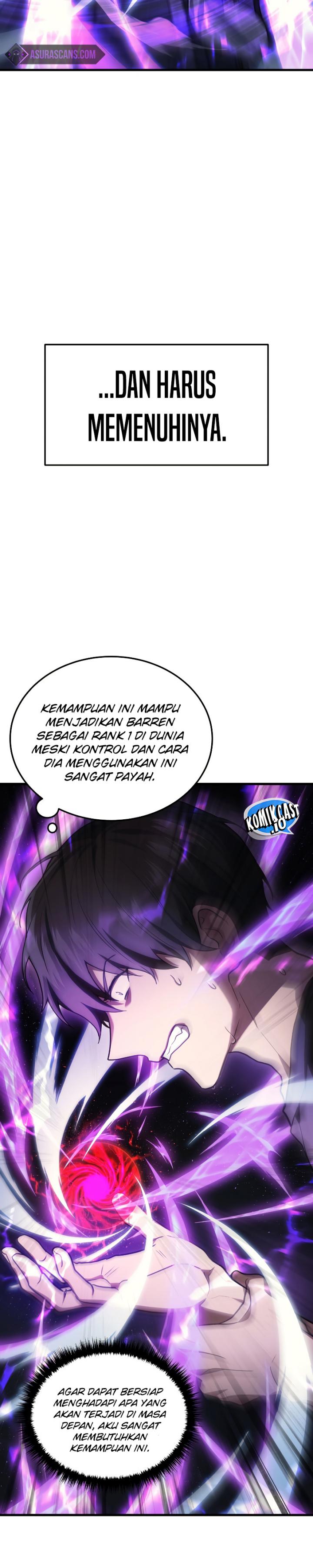 Martial God Regressed to Level 2 Chapter 13 Gambar 36