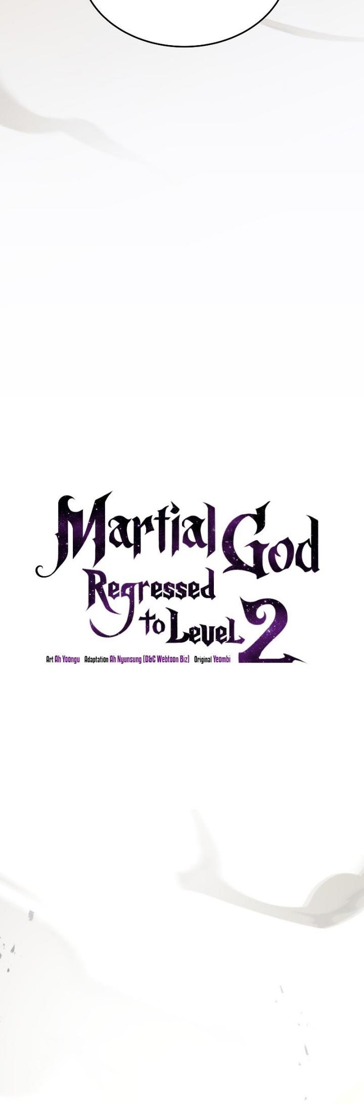 Martial God Regressed to Level 2 Chapter 12 Gambar 16