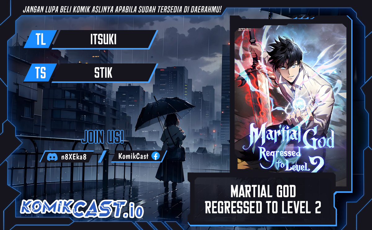 Baca Komik Martial God Regressed to Level 2 Chapter 7 Gambar 1