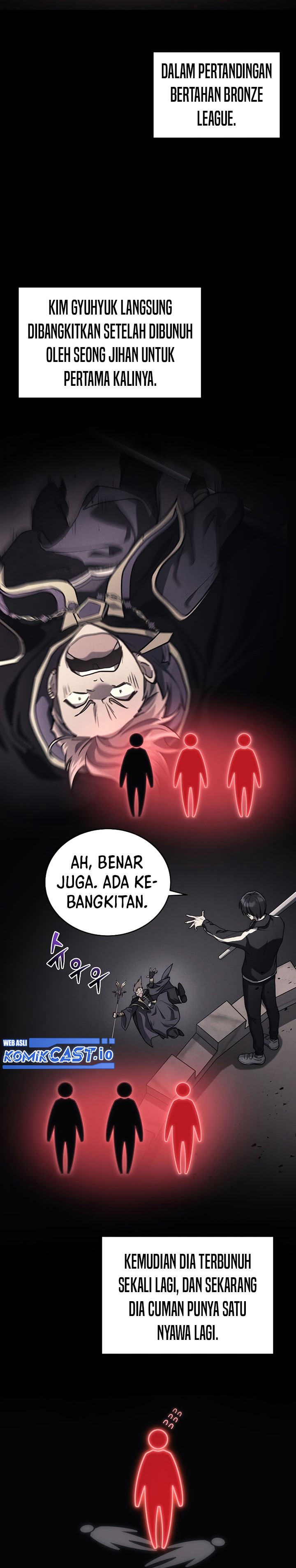 Martial God Regressed to Level 2 Chapter 6 Gambar 4