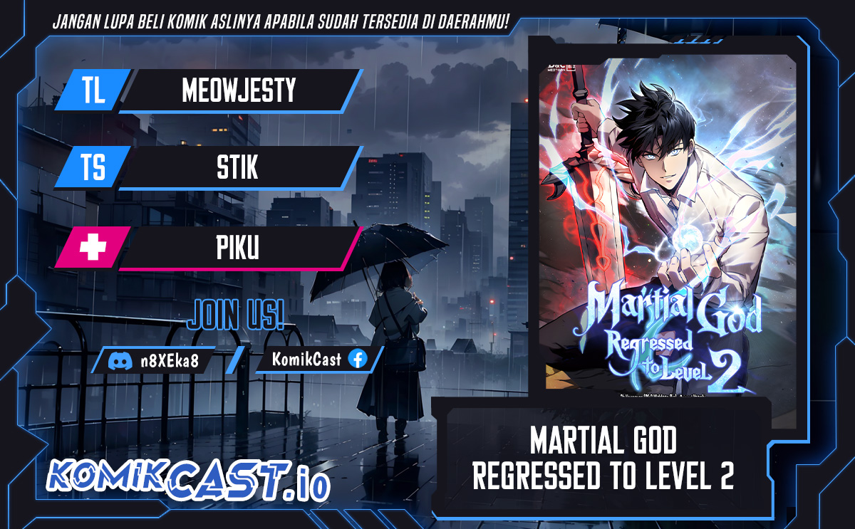 Baca Komik Martial God Regressed to Level 2 Chapter 5 Gambar 1