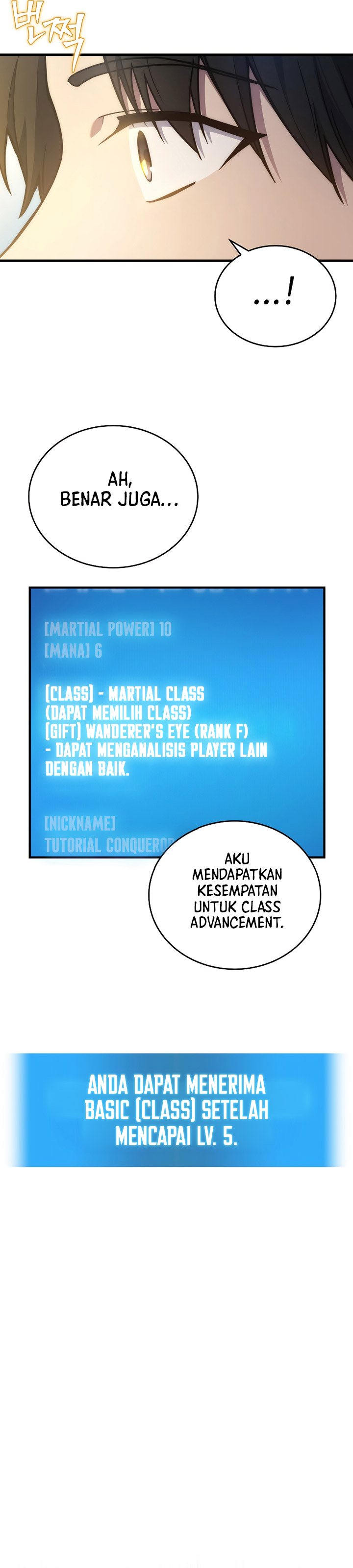 Martial God Regressed to Level 2 Chapter 5 Gambar 12