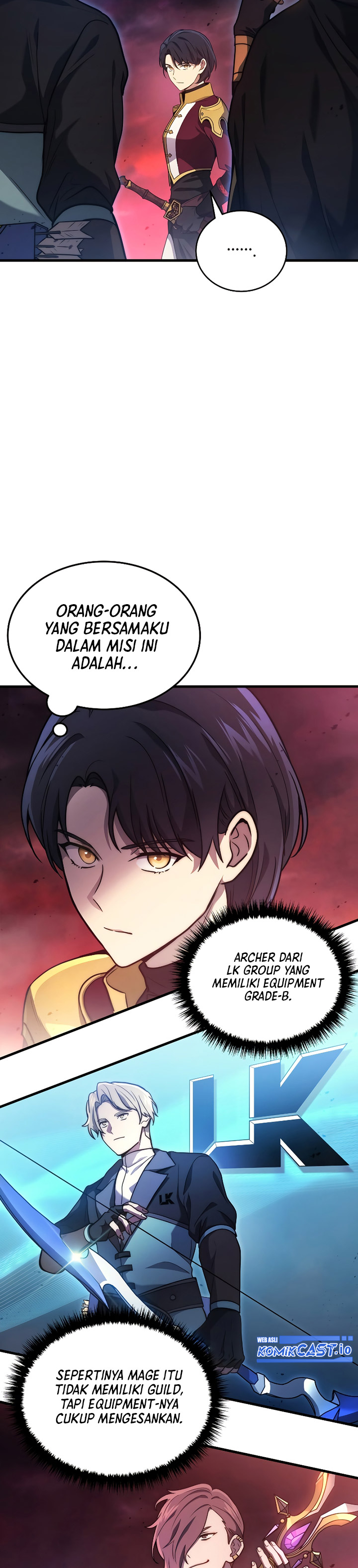 Martial God Regressed to Level 2 Chapter 5 Gambar 24
