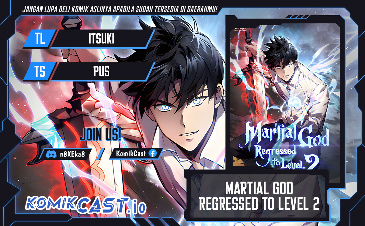 Baca Komik Martial God Regressed to Level 2 Chapter 4 Gambar 1