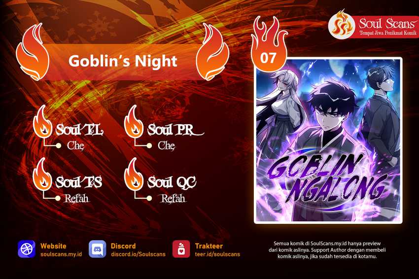 Baca Komik Goblin’s Night Chapter 7 Gambar 1